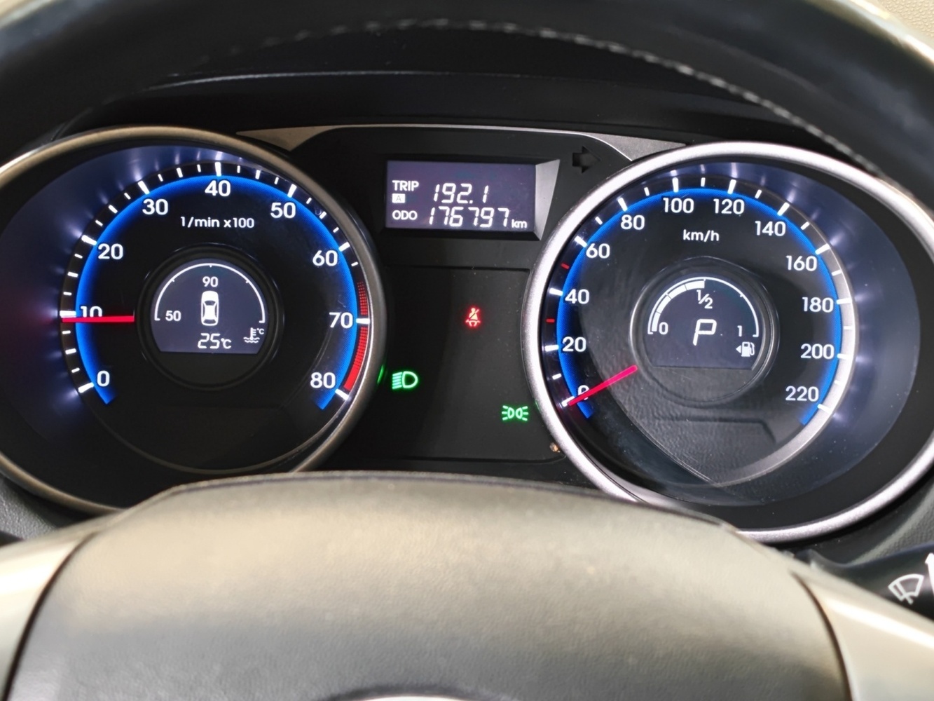 Hyundai ix35 vaihtoauto
