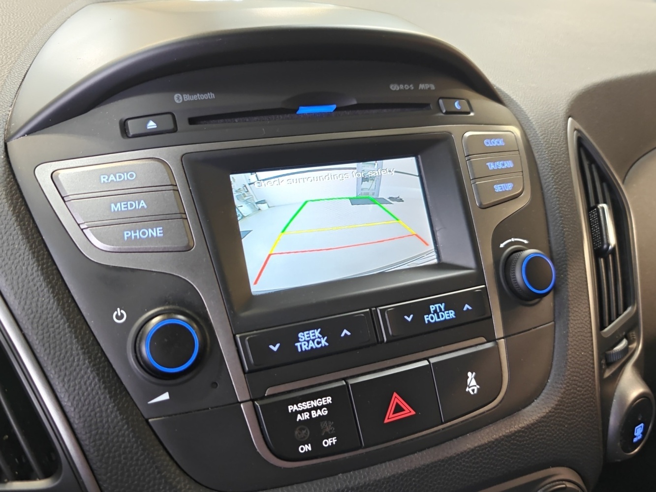 Hyundai ix35 vaihtoauto