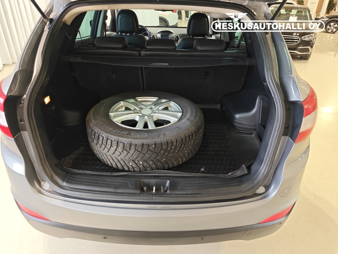 Hyundai ix35 vaihtoauto