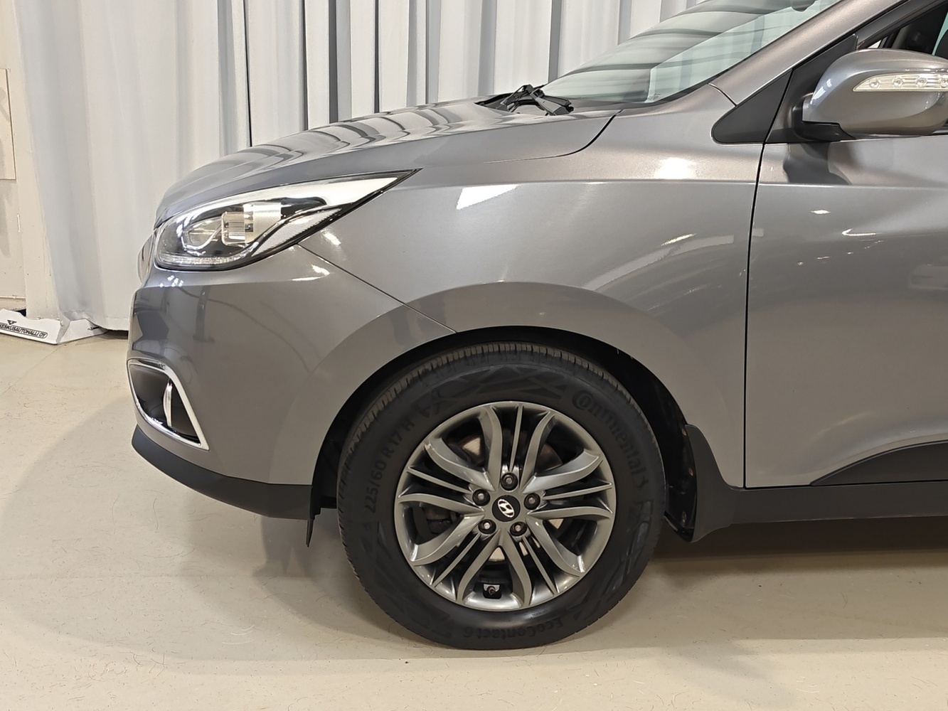 Hyundai ix35 vaihtoauto