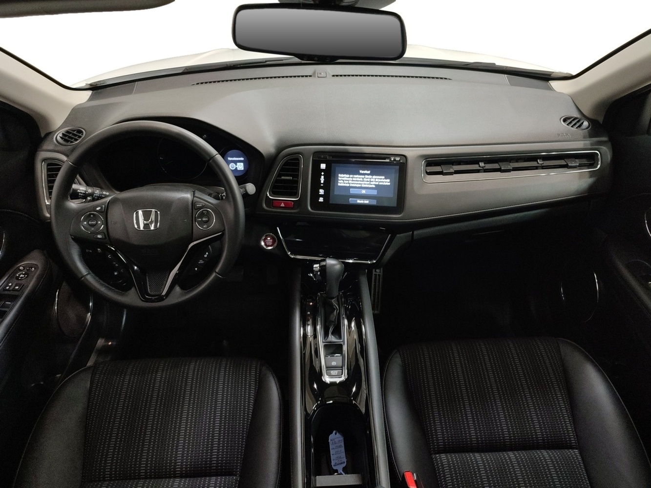 Honda HR-V vaihtoauto