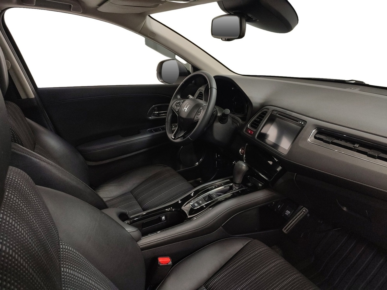 Honda HR-V vaihtoauto