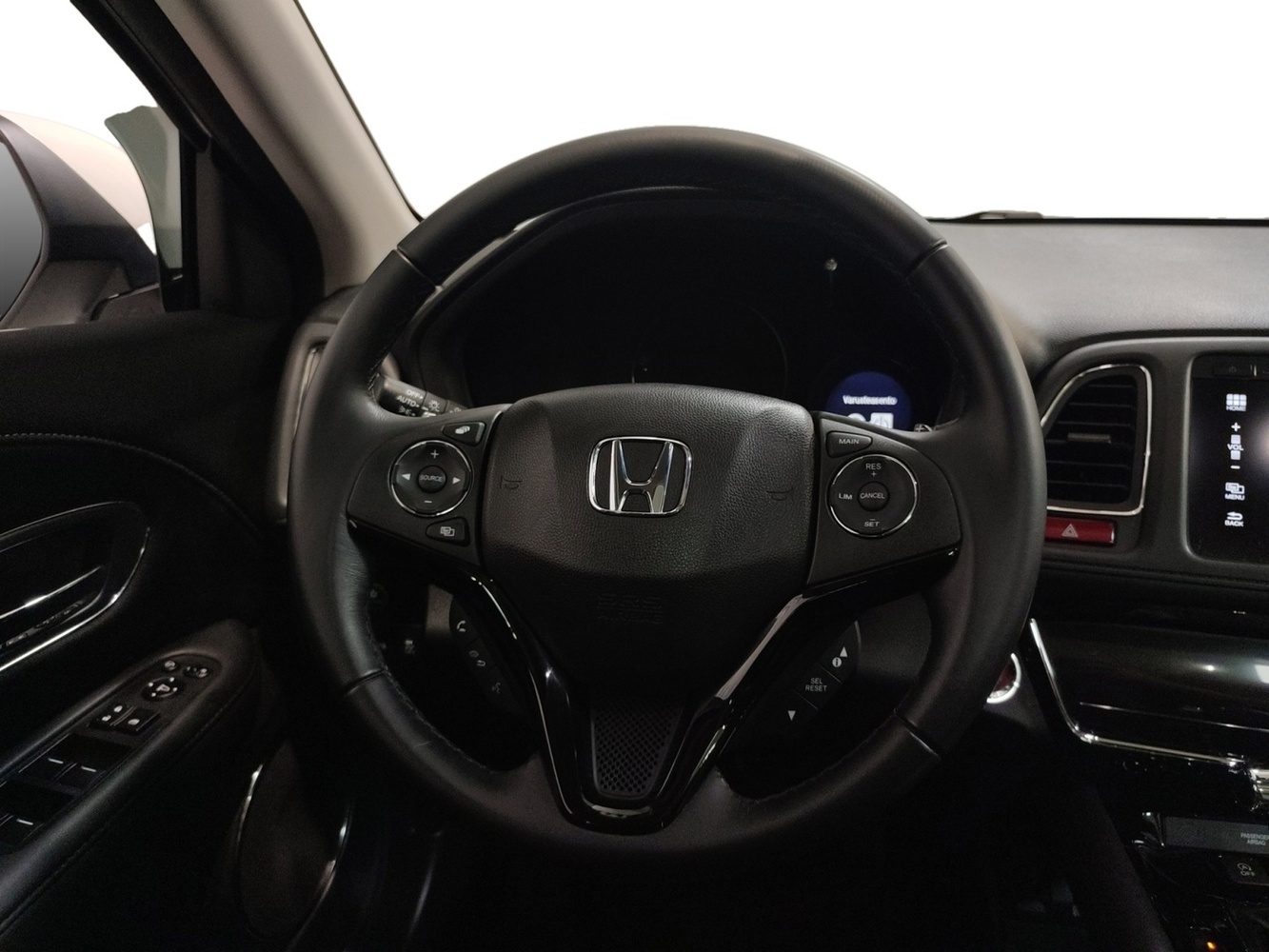 Honda HR-V vaihtoauto
