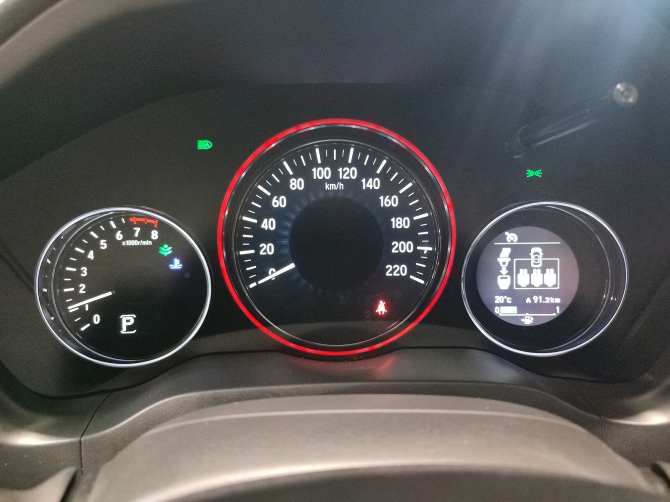 Honda HR-V vaihtoauto