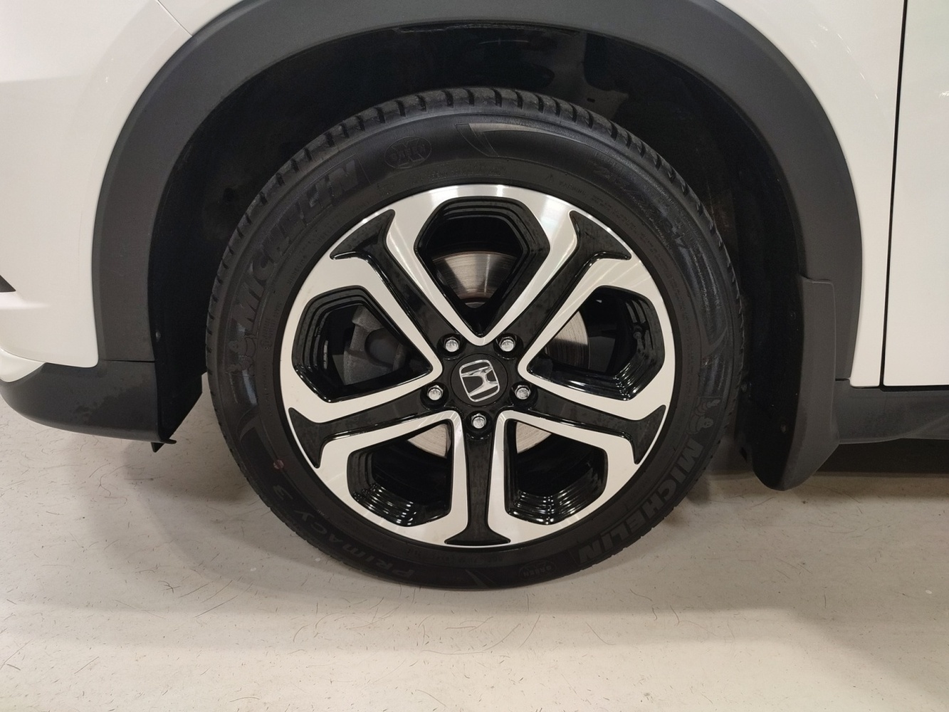 Honda HR-V vaihtoauto