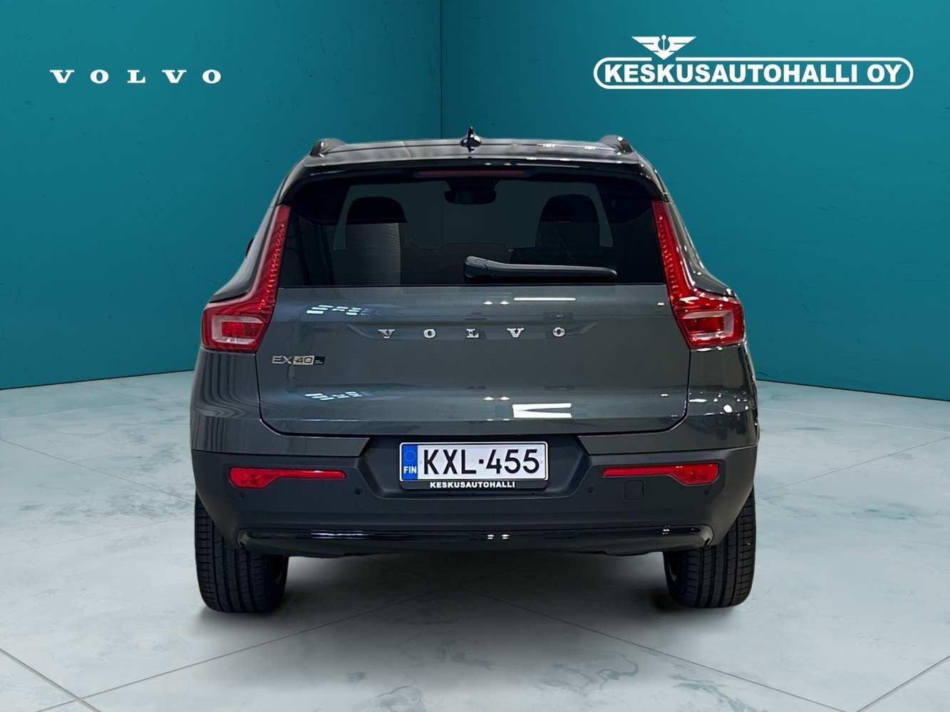 Volvo EX40 vaihtoauto