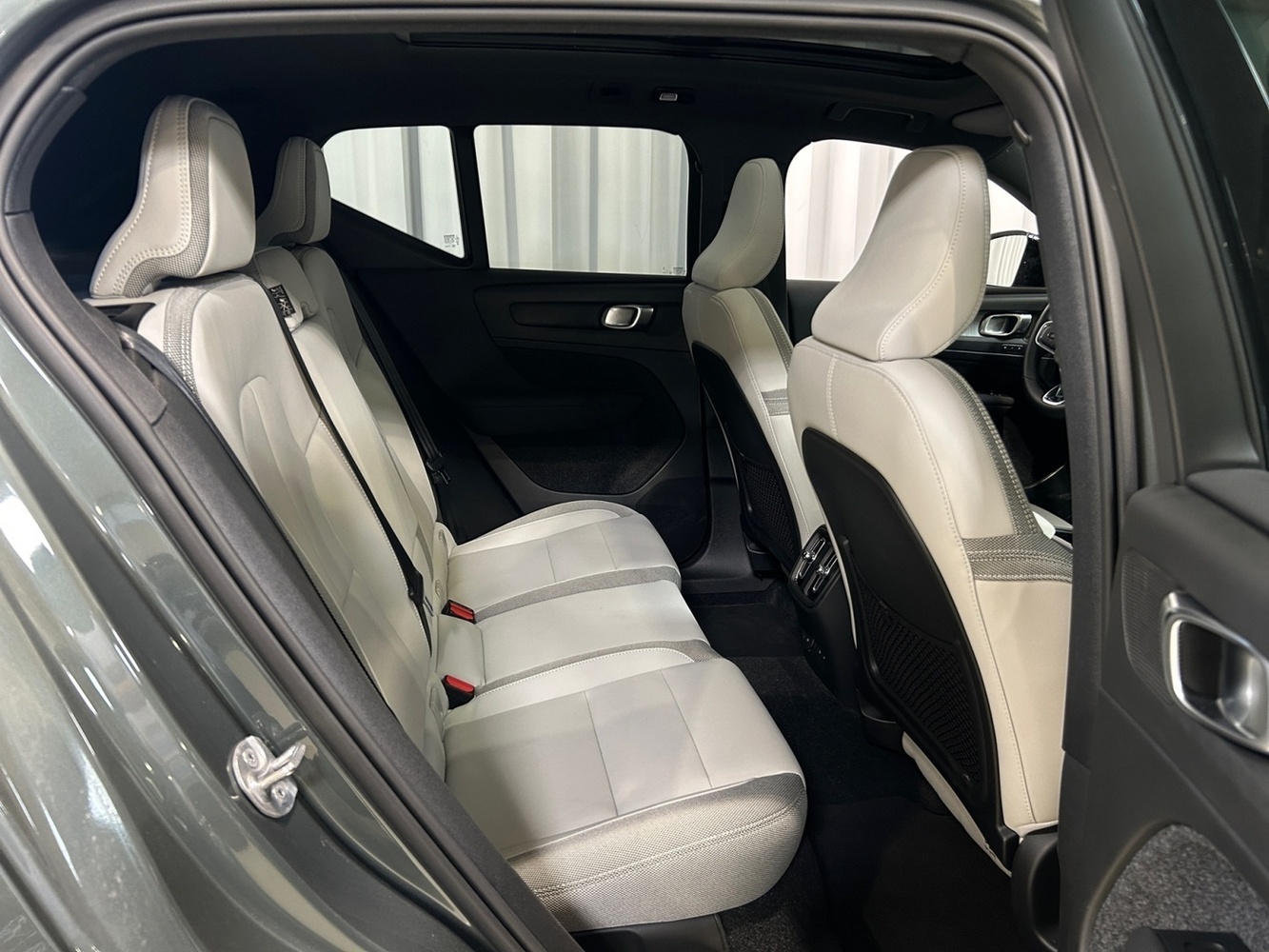 Volvo EX40 vaihtoauto