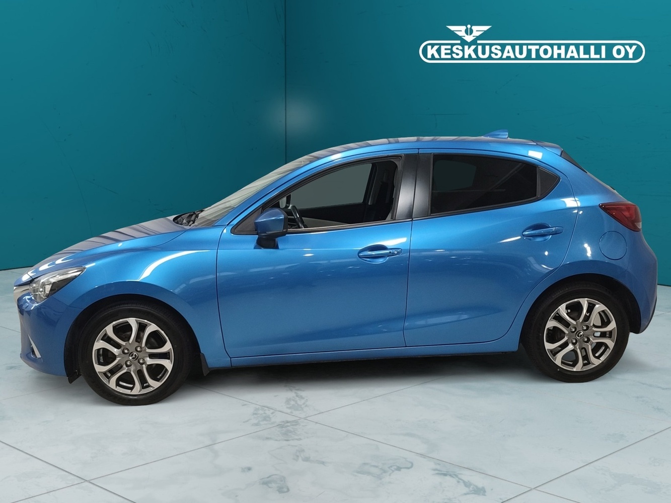 Mazda 2 vaihtoauto