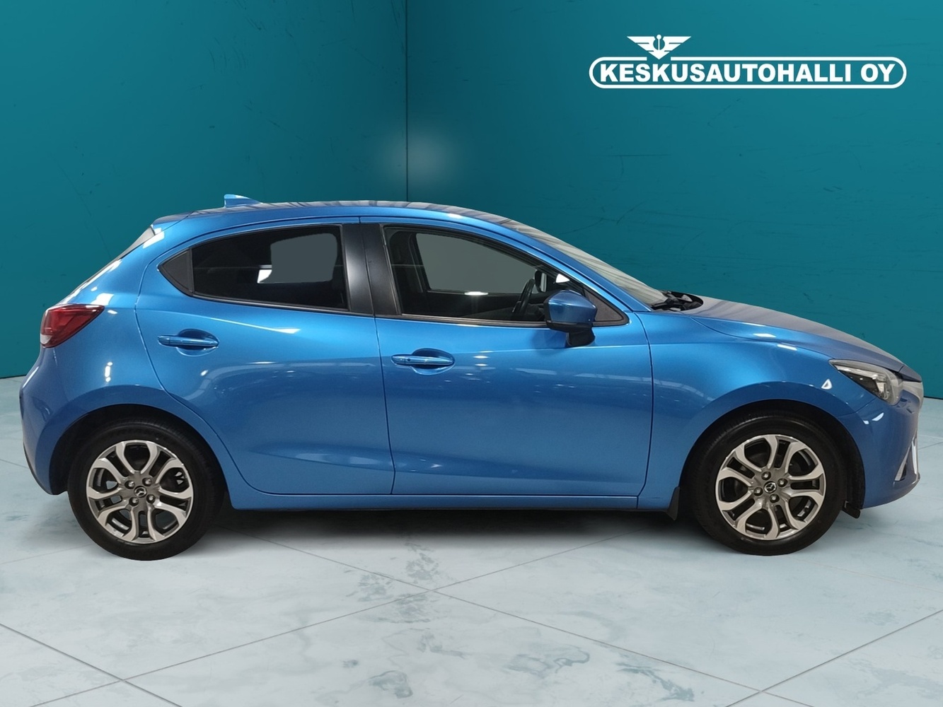 Mazda 2 vaihtoauto