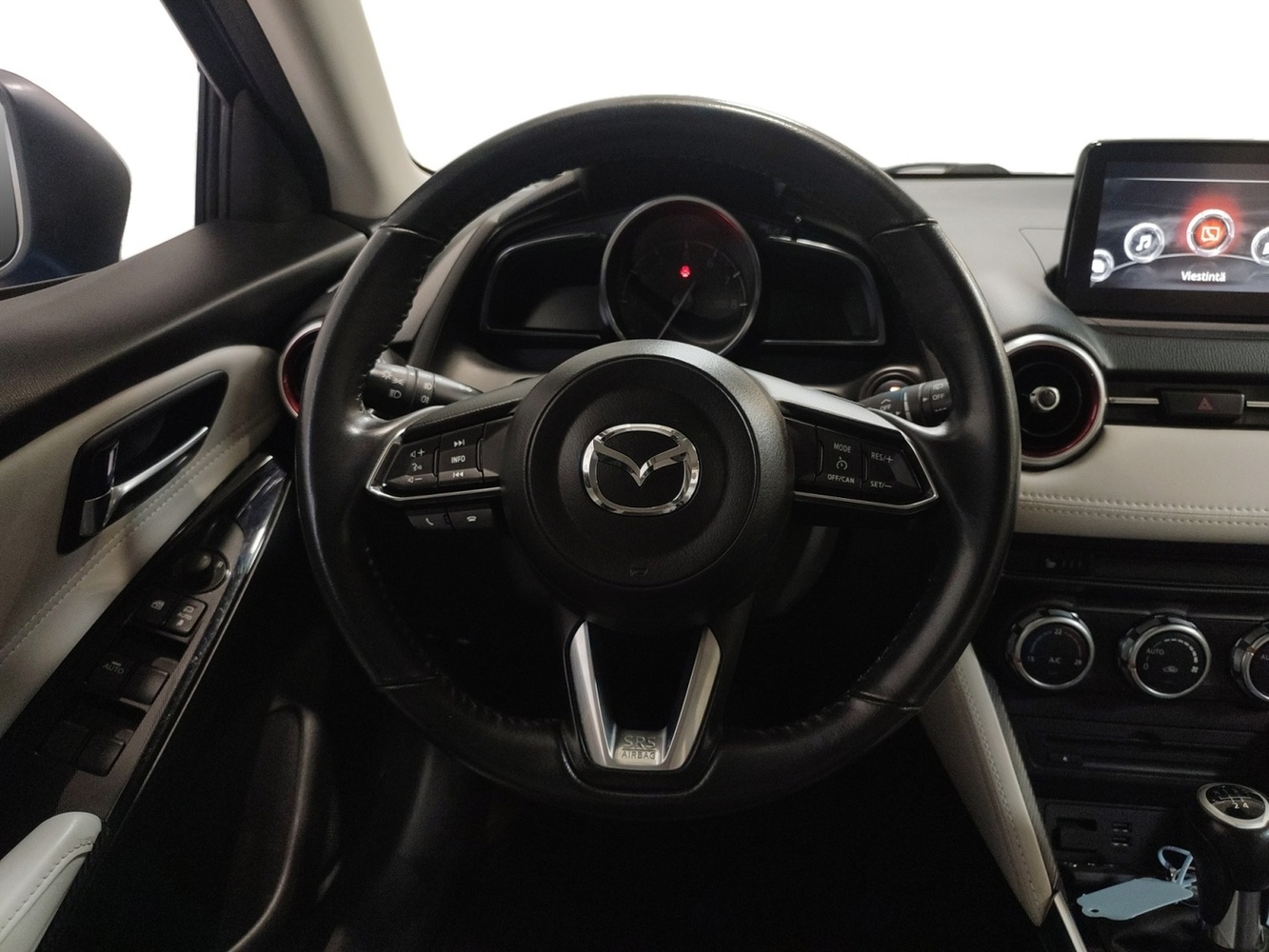 Mazda 2 vaihtoauto