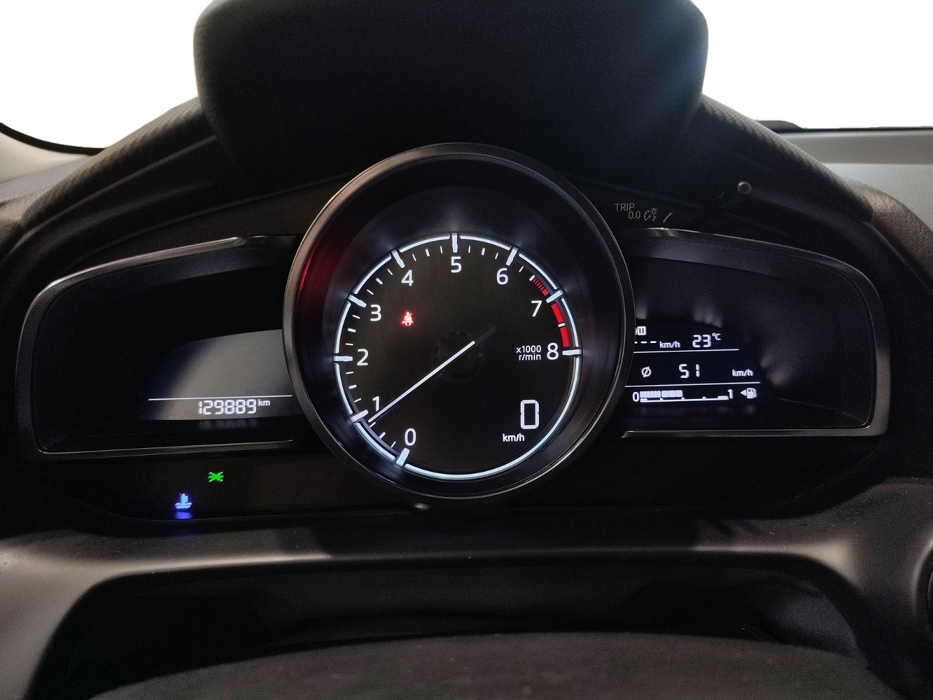Mazda 2 vaihtoauto