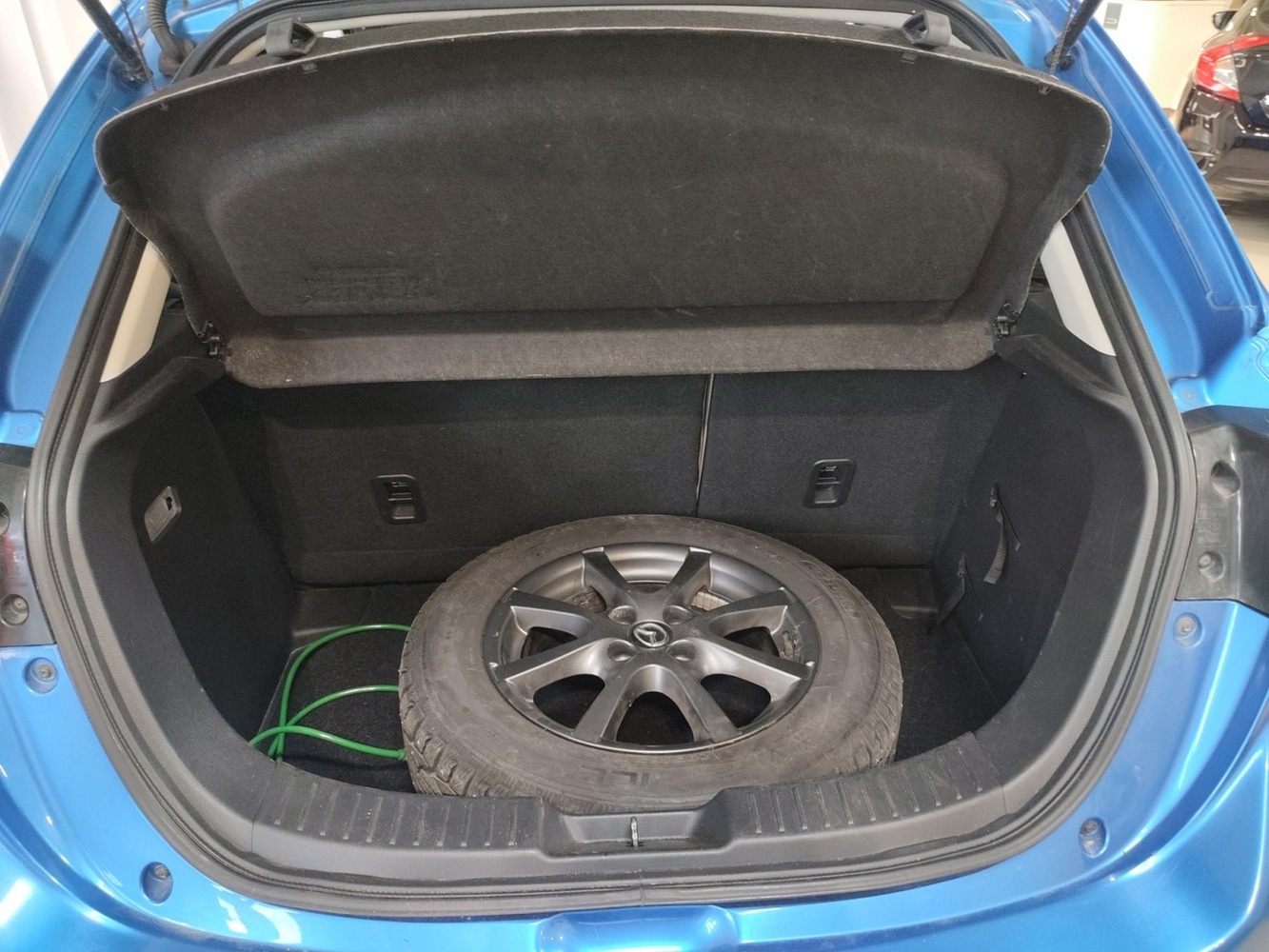 Mazda 2 vaihtoauto