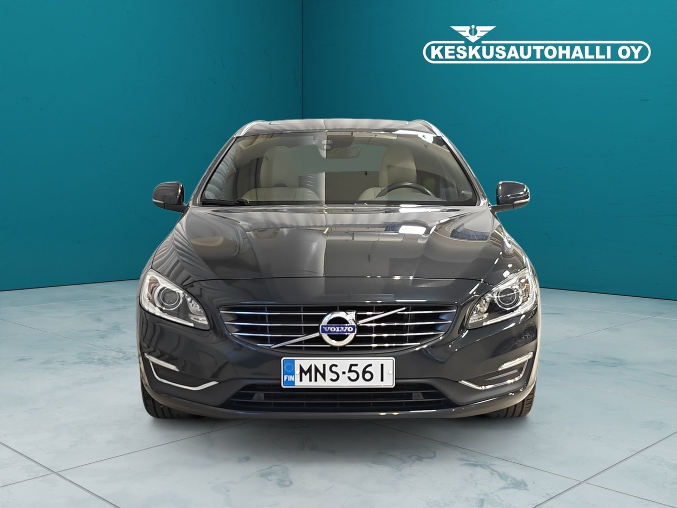 Volvo V60 vaihtoauto
