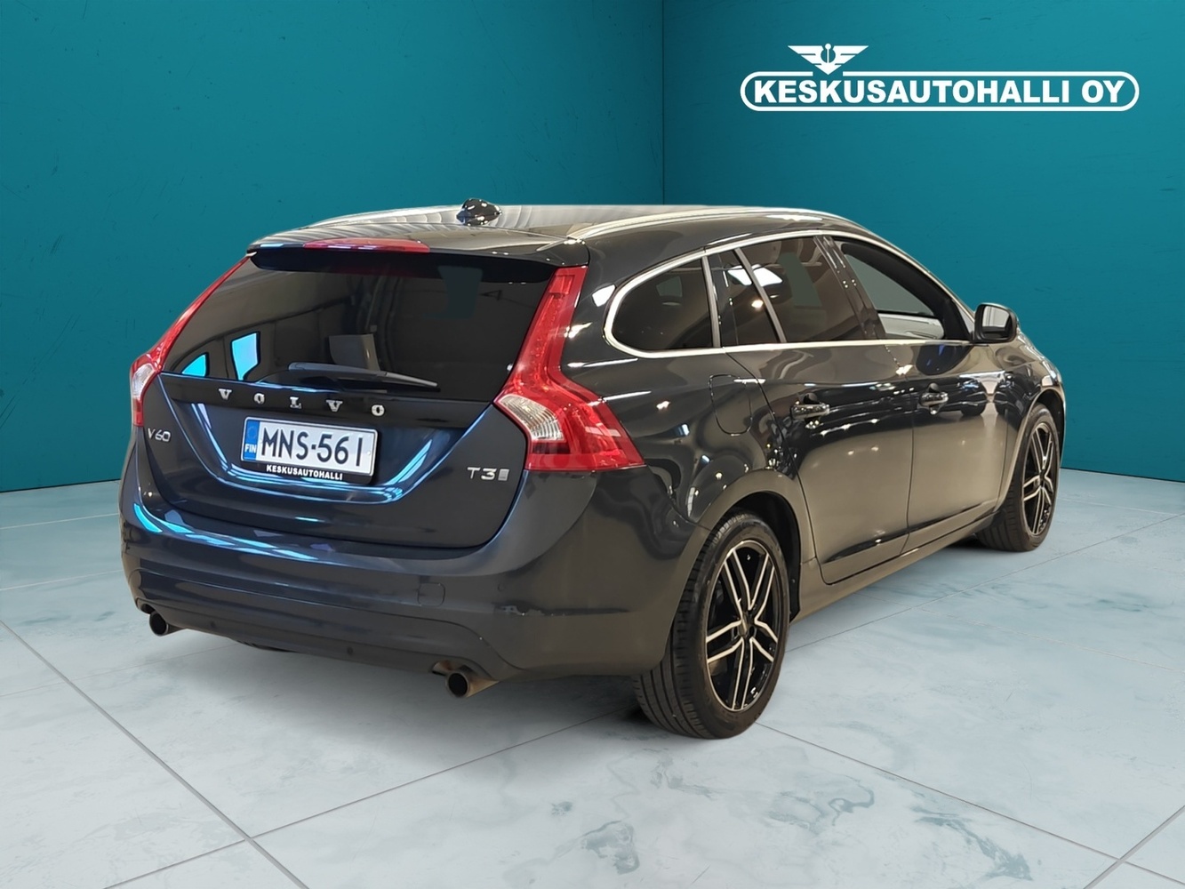 Volvo V60 vaihtoauto