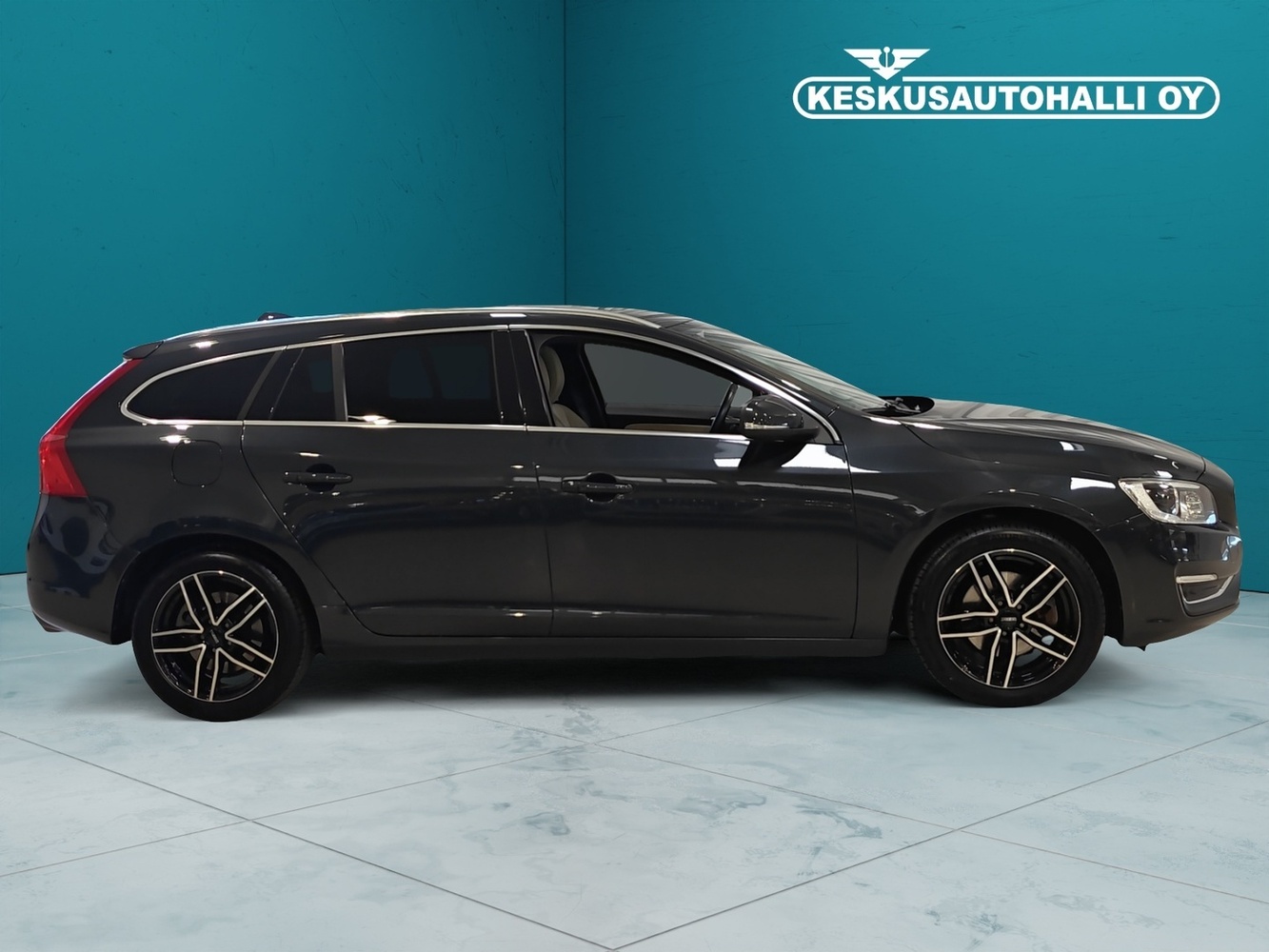 Volvo V60 vaihtoauto
