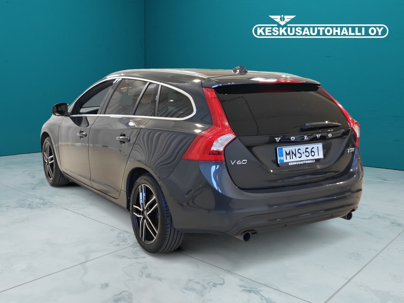 Volvo V60 vaihtoauto