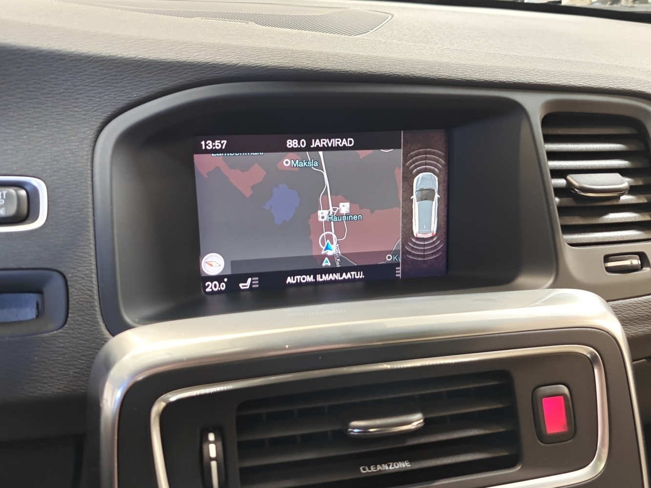 Volvo V60 vaihtoauto