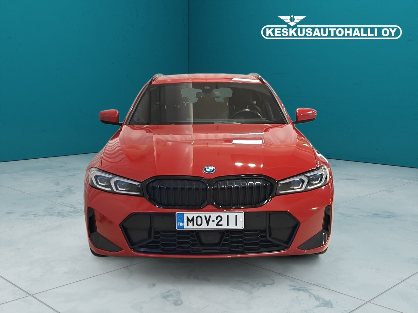 BMW 330 vaihtoauto