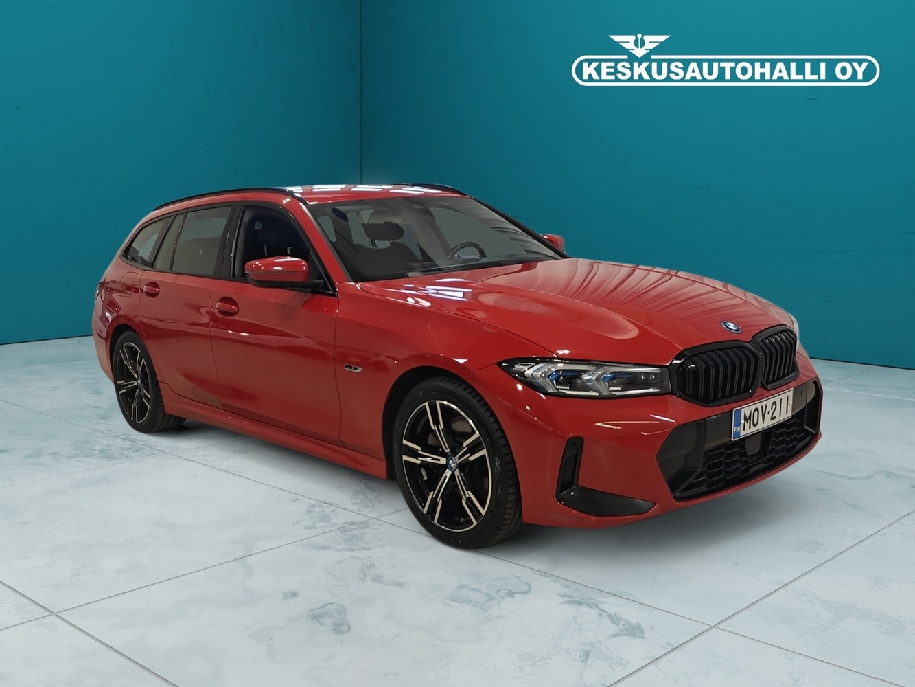 BMW 330 vaihtoauto