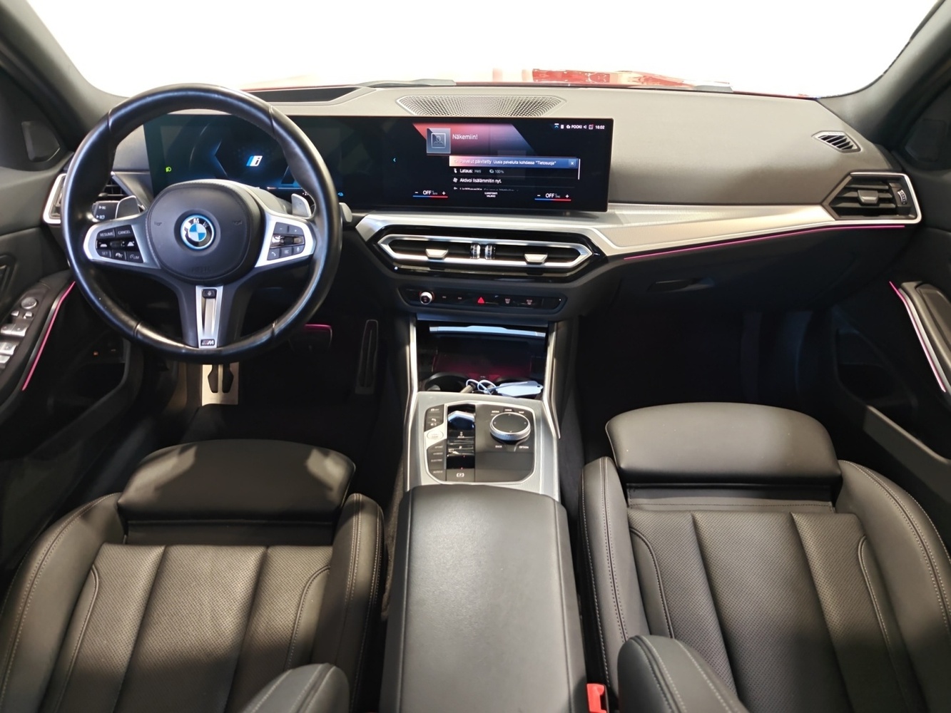 BMW 330 vaihtoauto