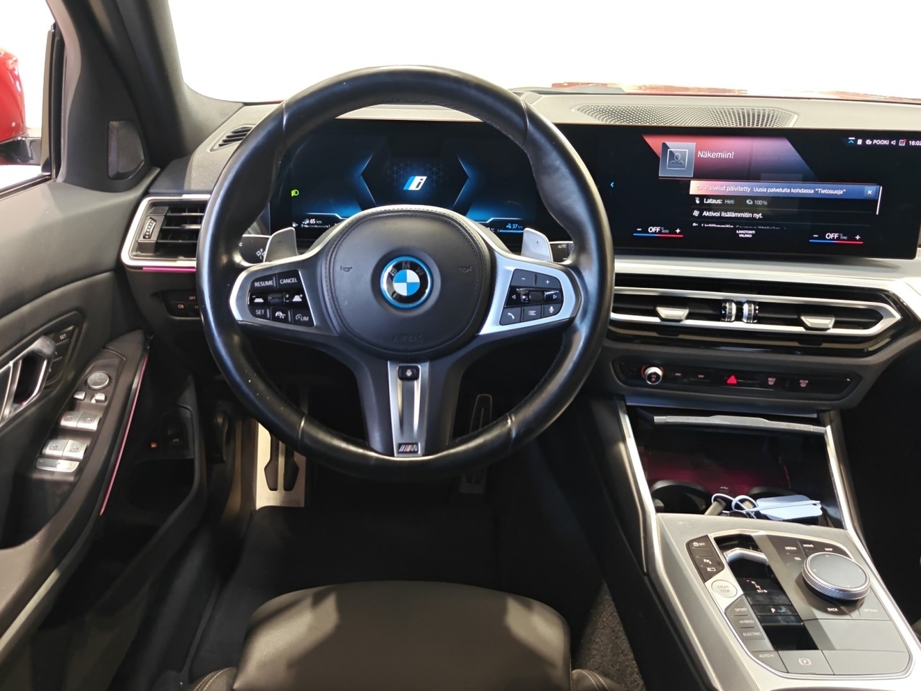 BMW 330 vaihtoauto