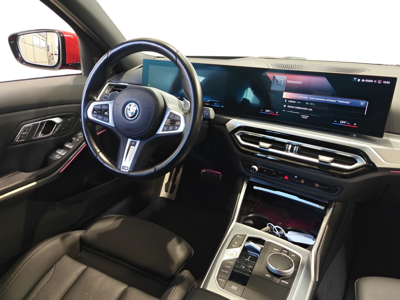 BMW 330 vaihtoauto