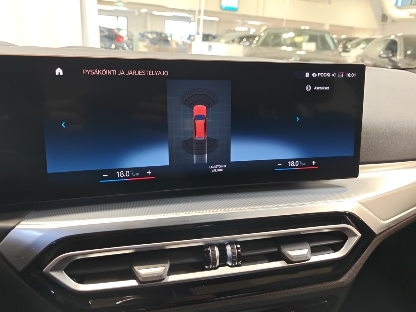 BMW 330 vaihtoauto