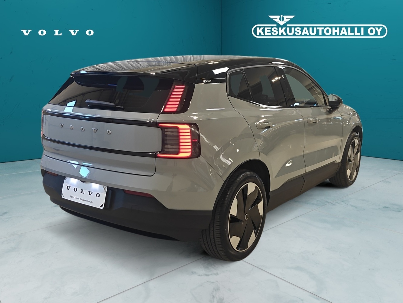 Volvo EX30 vaihtoauto