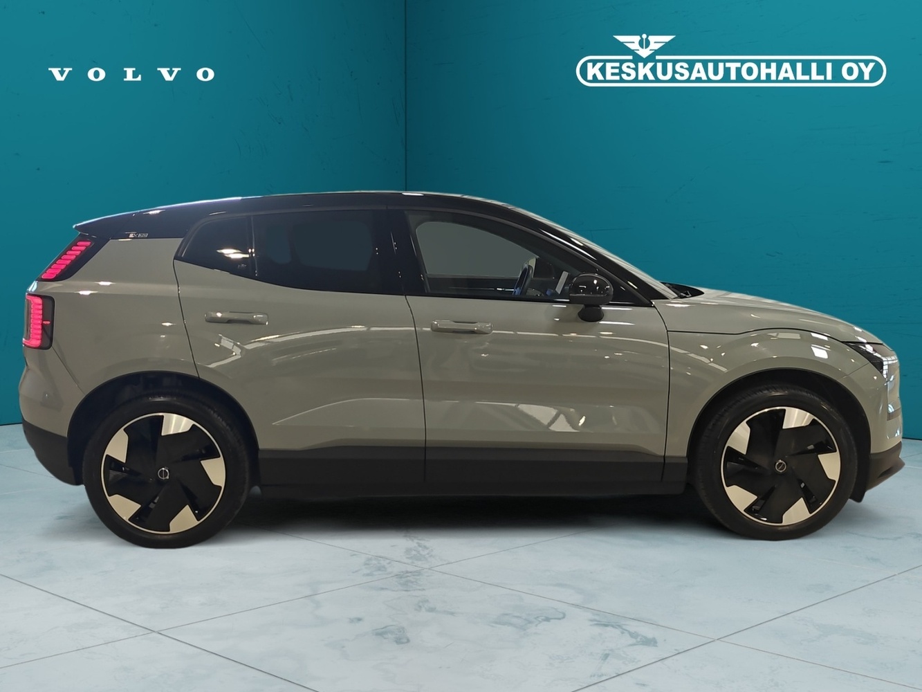 Volvo EX30 vaihtoauto