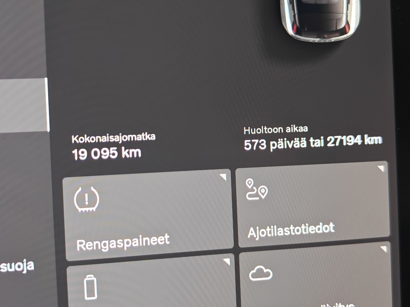 Volvo EX30 vaihtoauto