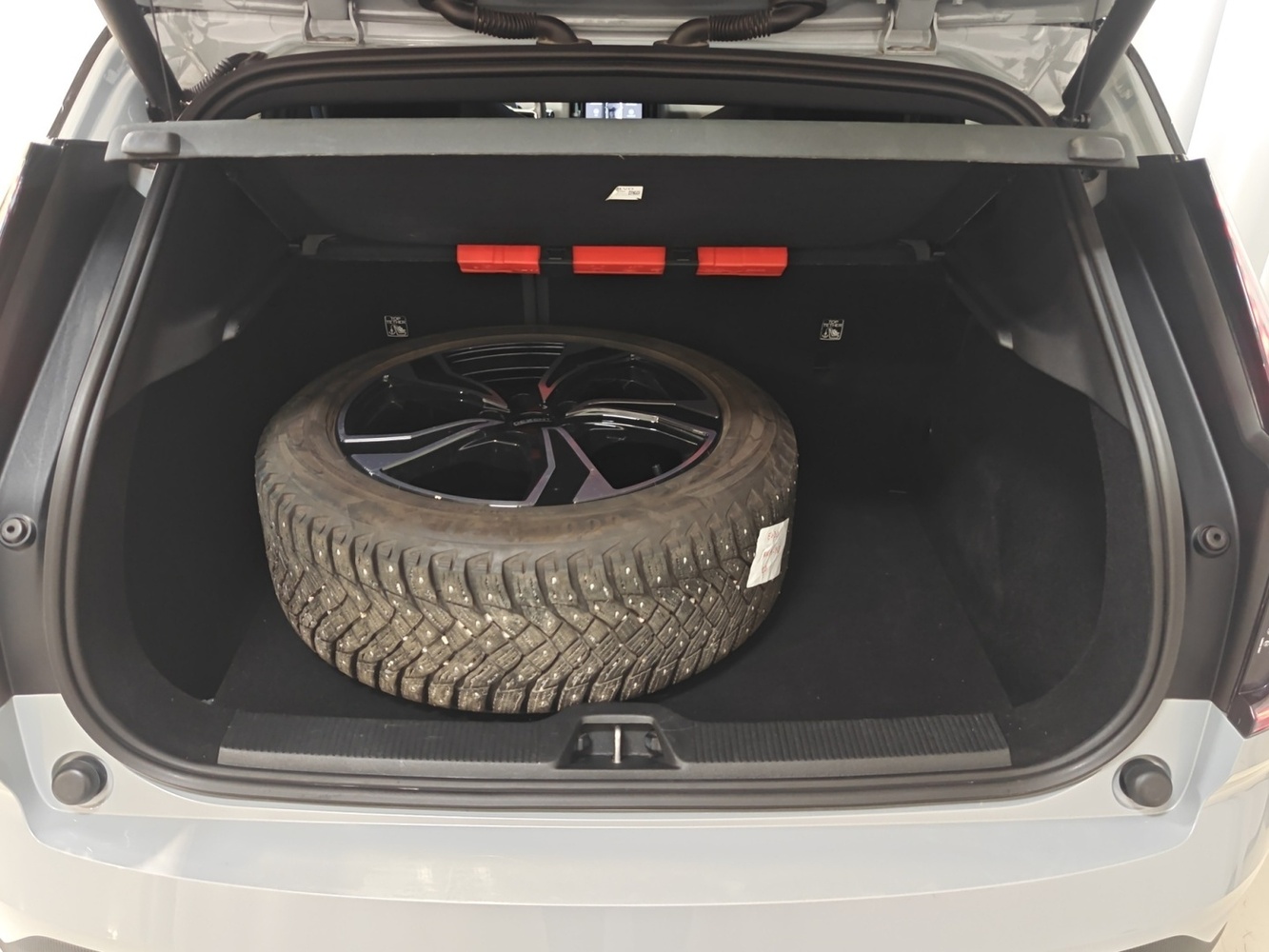 Volvo EX30 vaihtoauto
