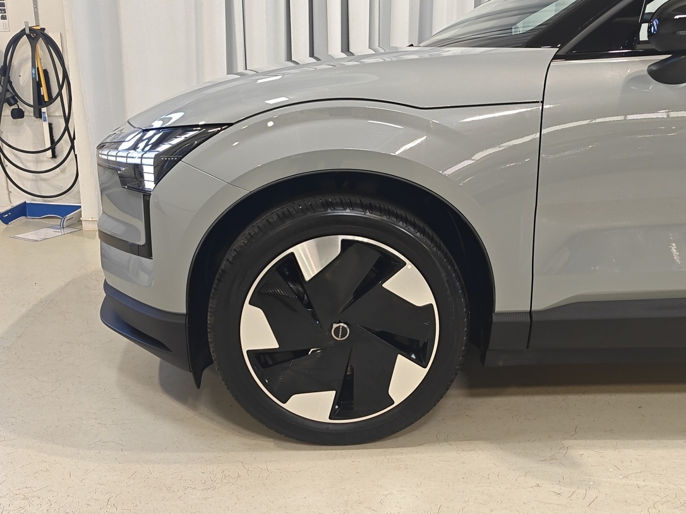 Volvo EX30 vaihtoauto