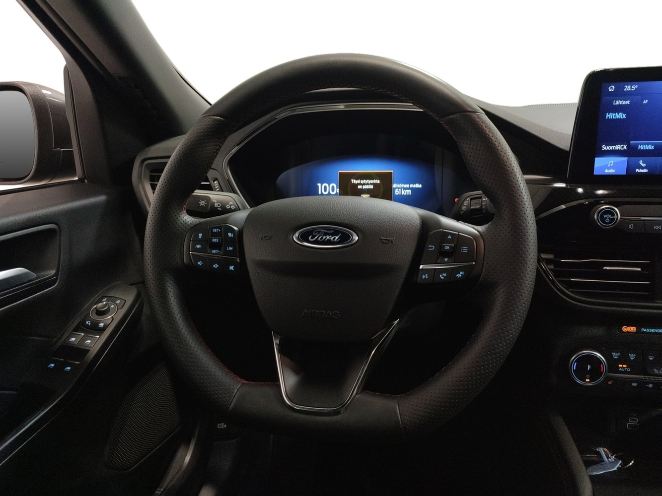Ford Kuga vaihtoauto