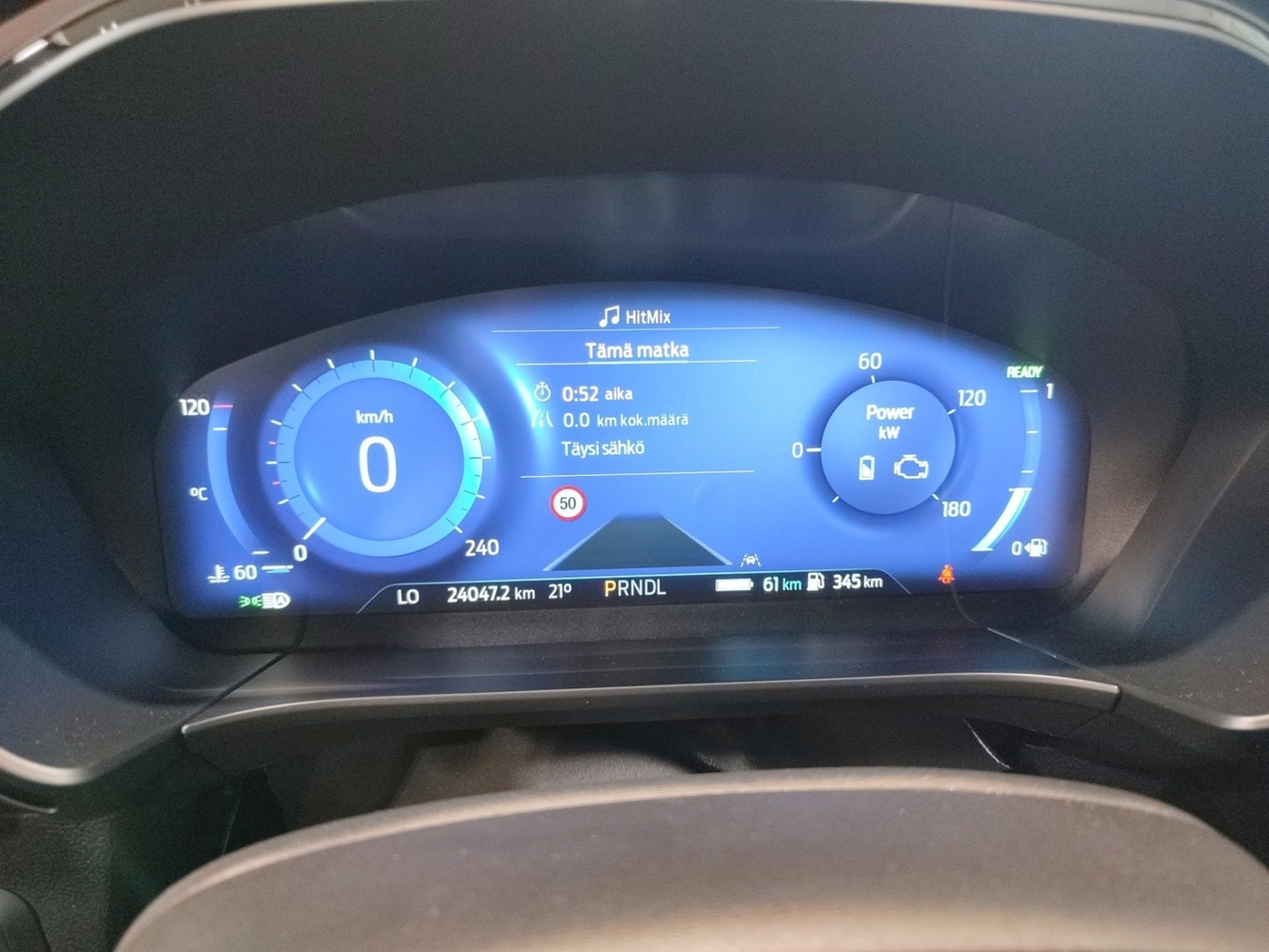 Ford Kuga vaihtoauto
