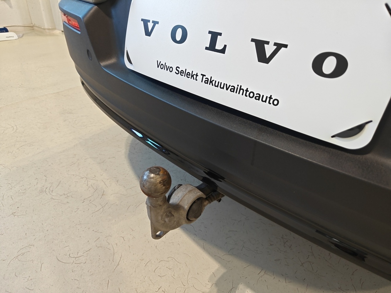 Volvo EX40 vaihtoauto