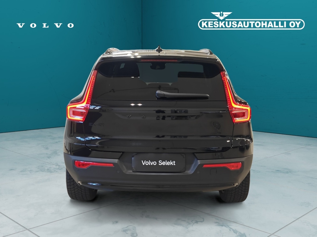 Volvo EX40 vaihtoauto