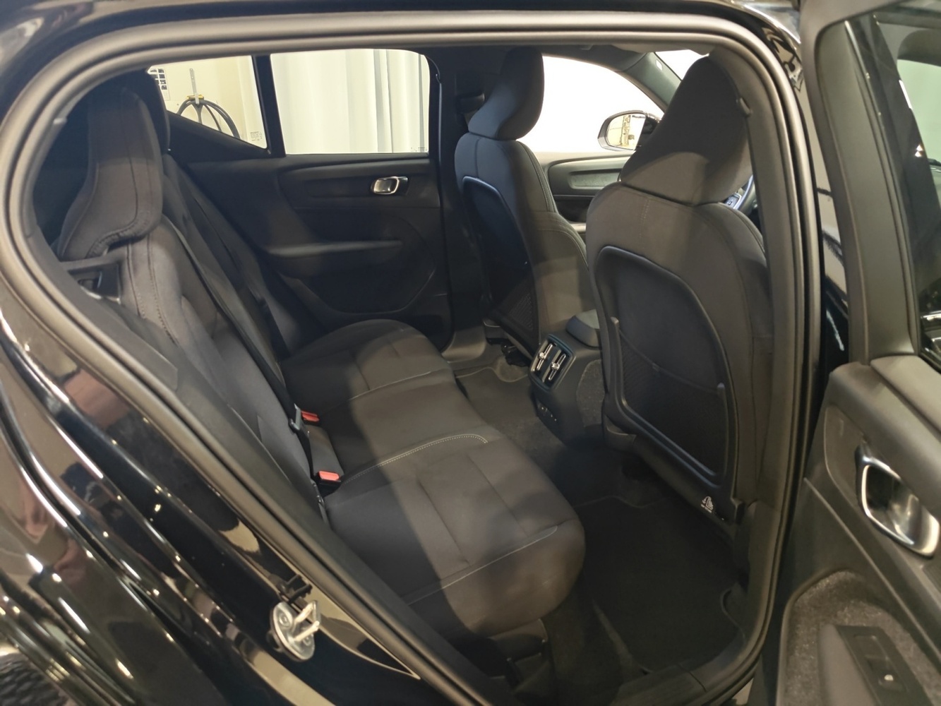 Volvo EX40 vaihtoauto