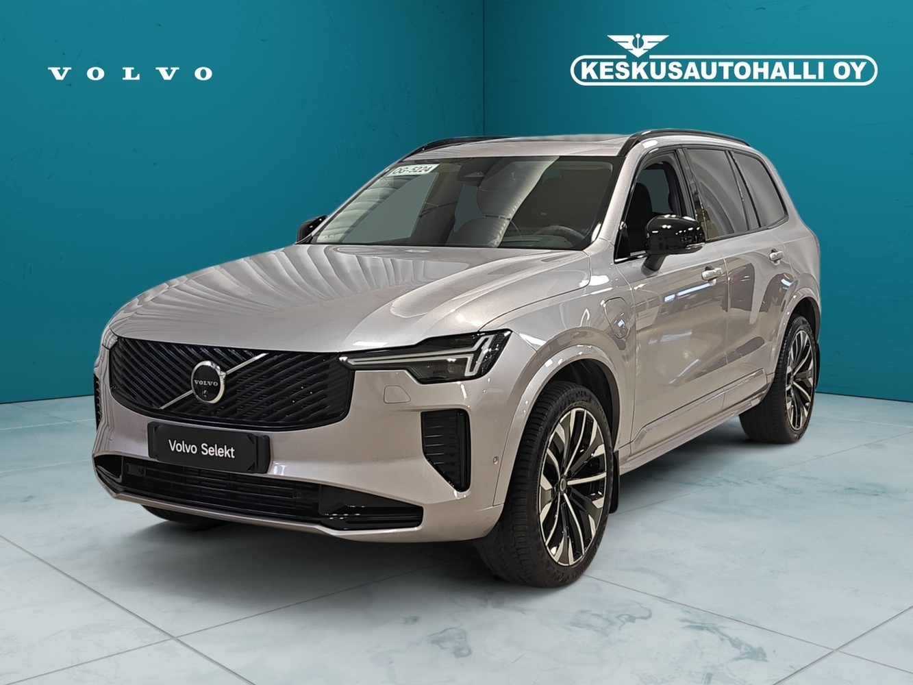 Volvo XC90 vaihtoauto