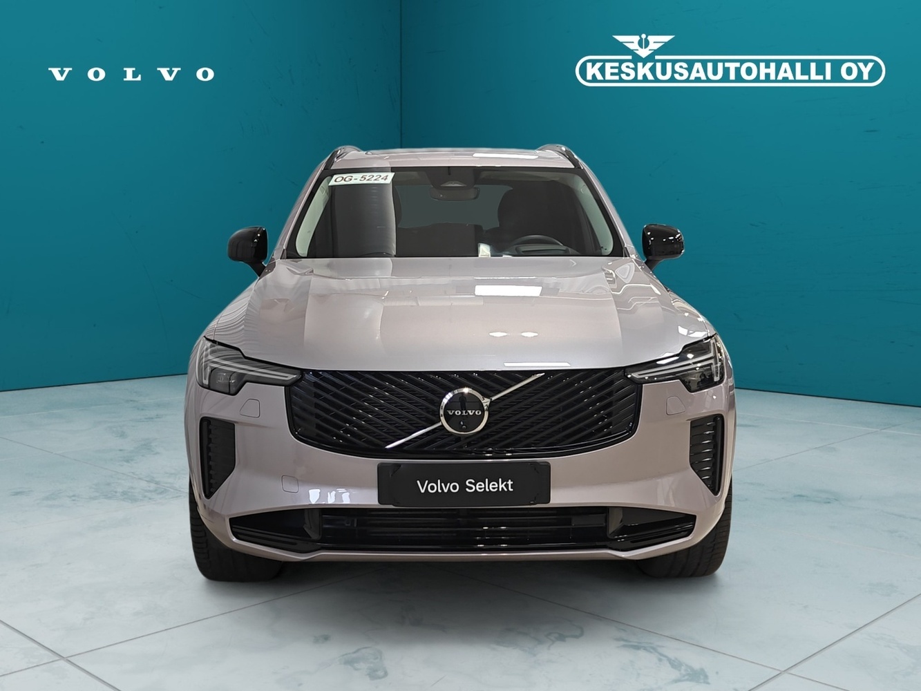Volvo XC90 vaihtoauto