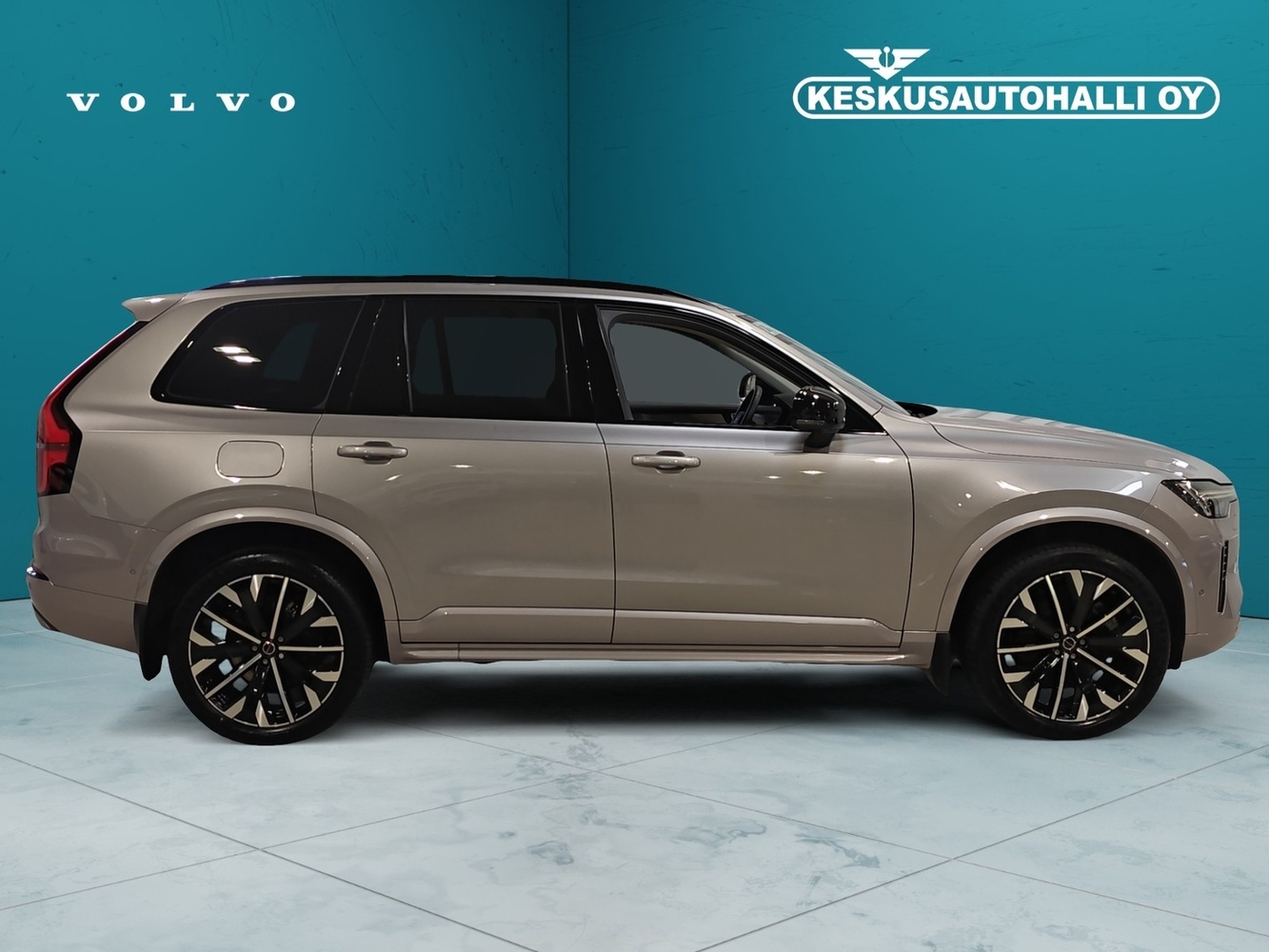 Volvo XC90 vaihtoauto