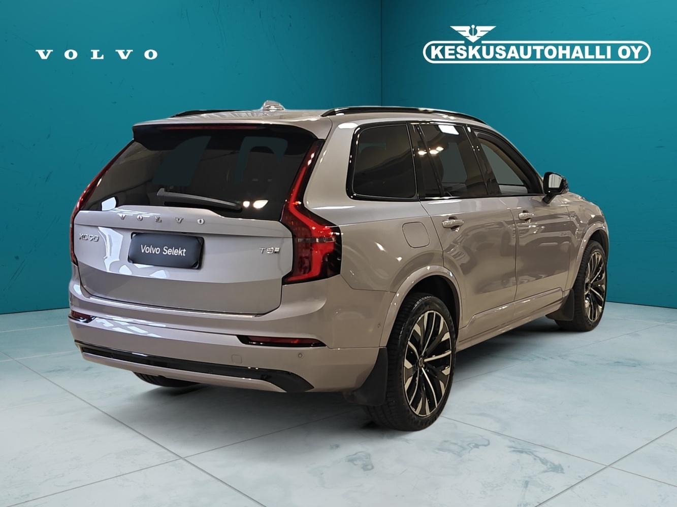 Volvo XC90 vaihtoauto