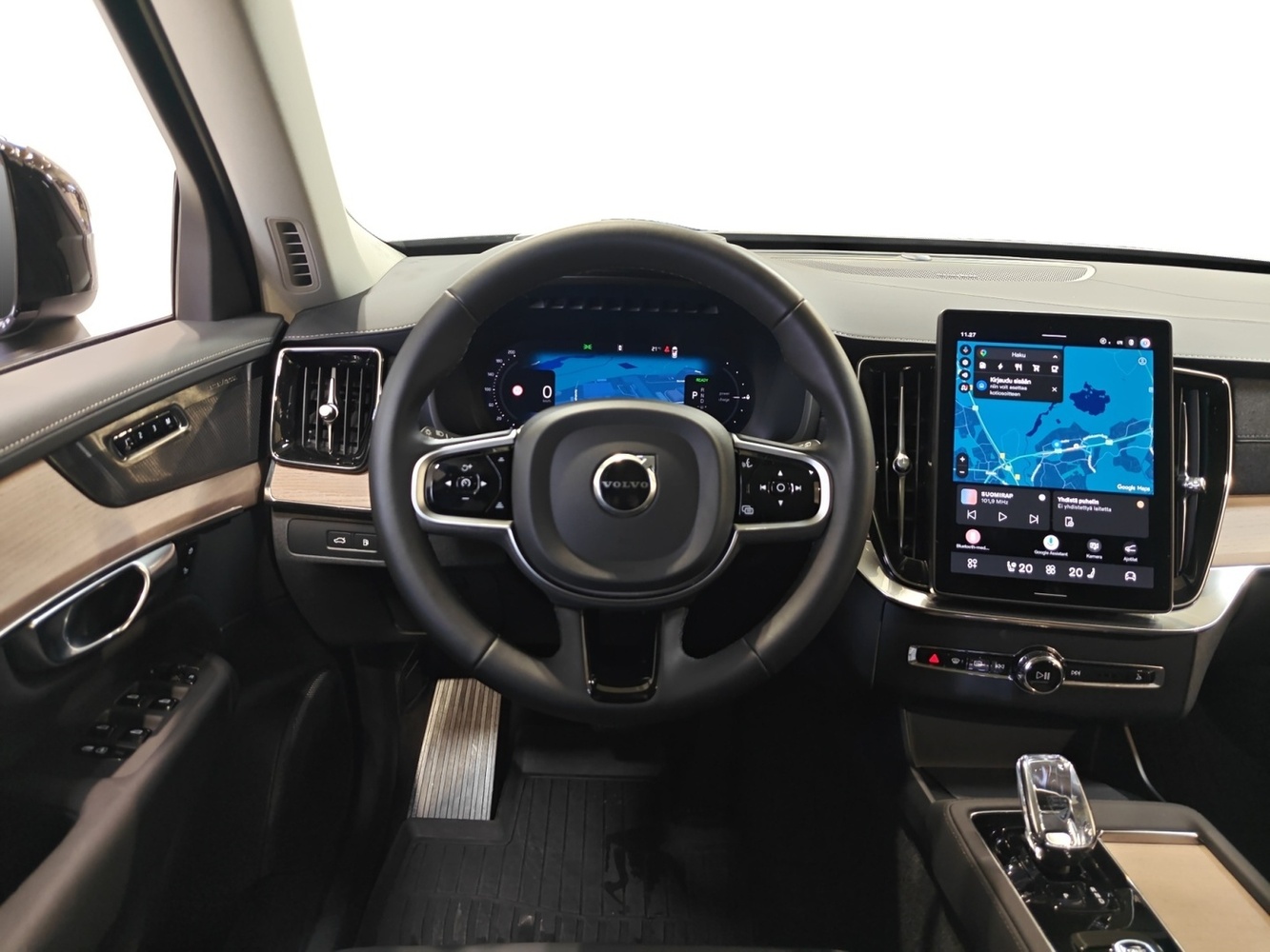 Volvo XC90 vaihtoauto