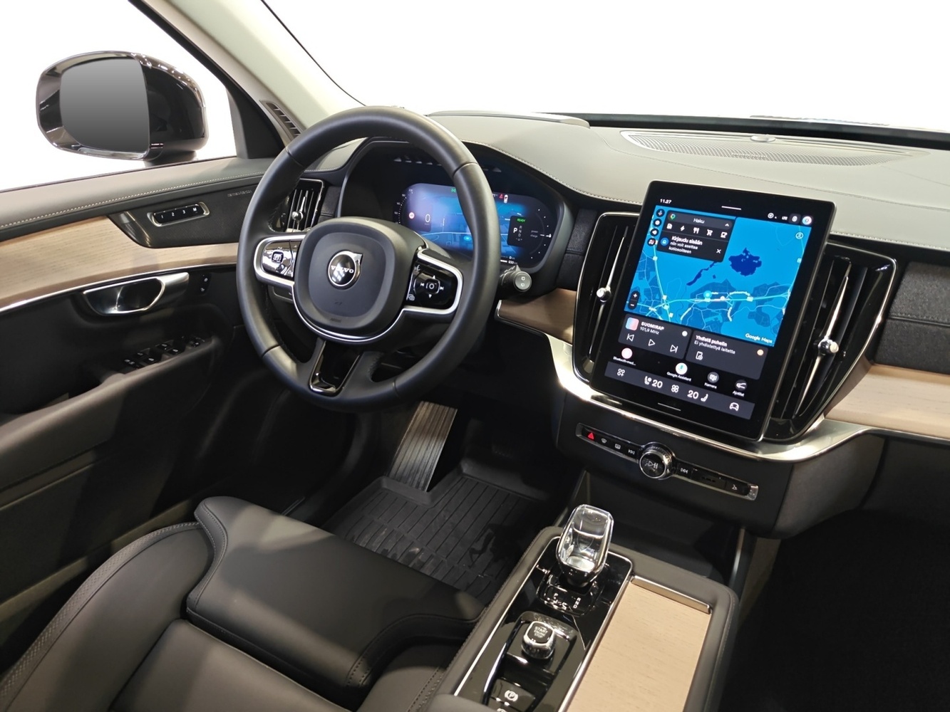Volvo XC90 vaihtoauto
