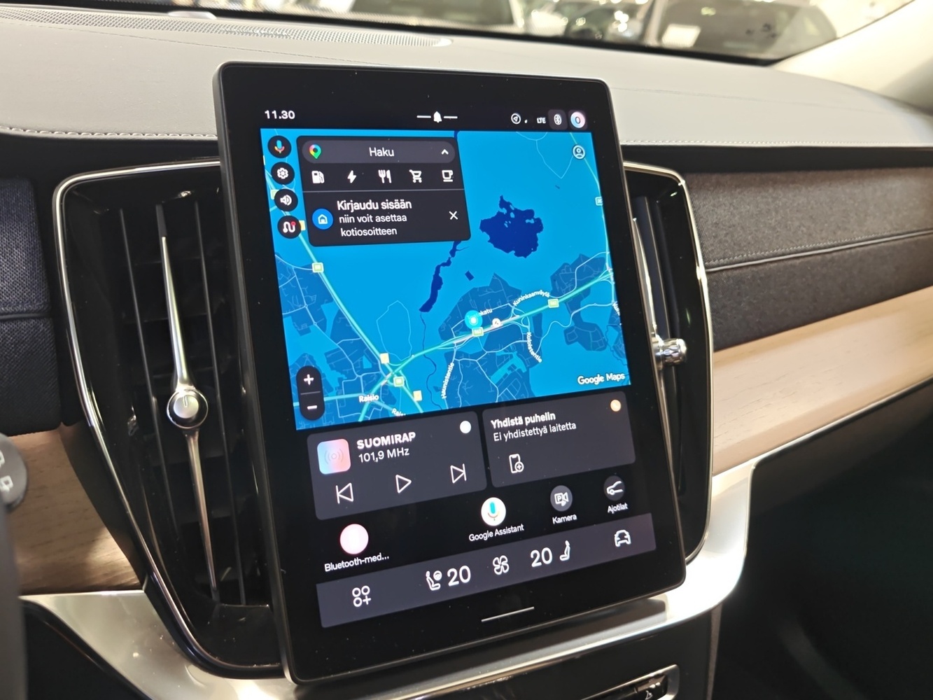 Volvo XC90 vaihtoauto
