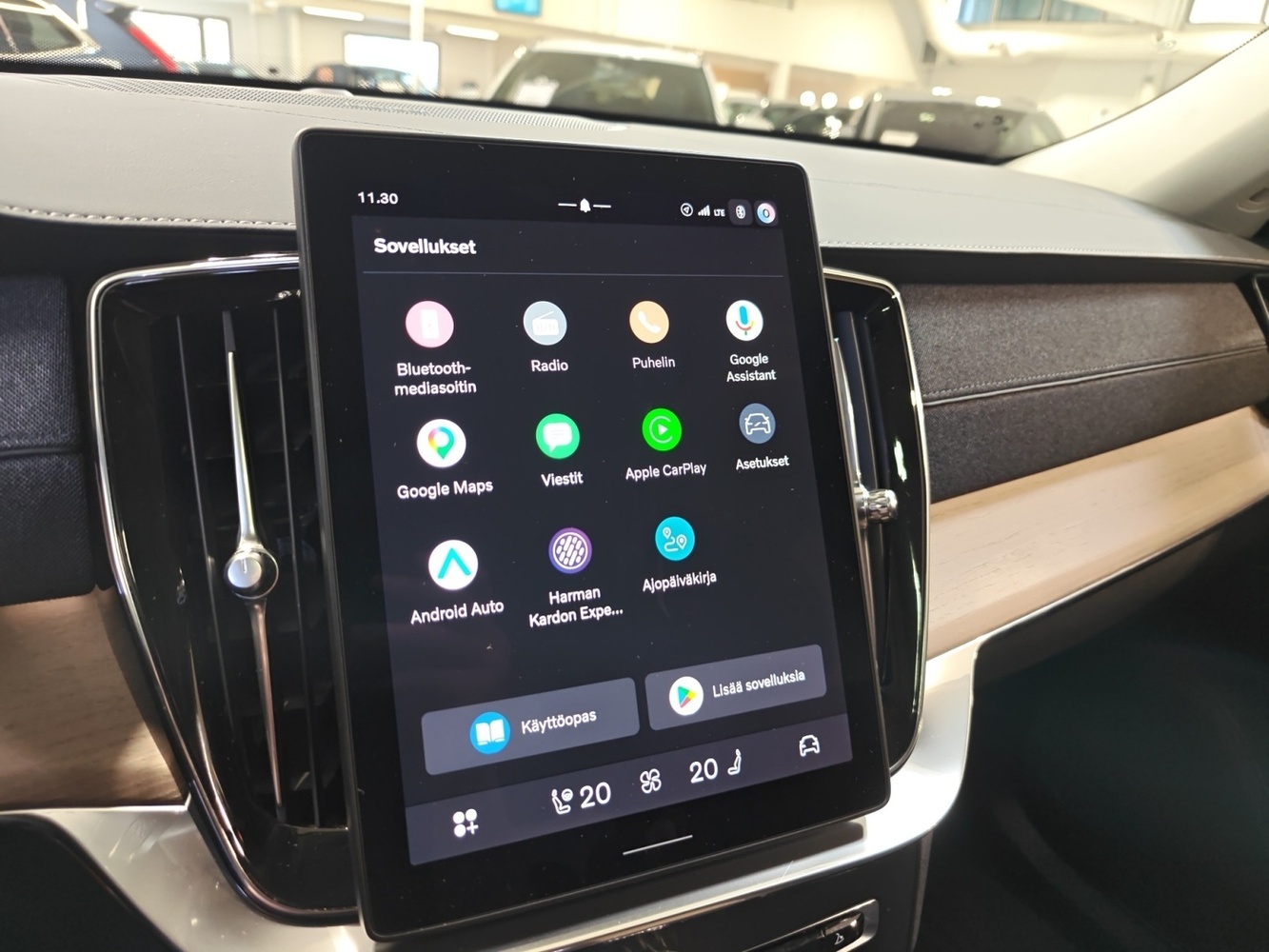 Volvo XC90 vaihtoauto