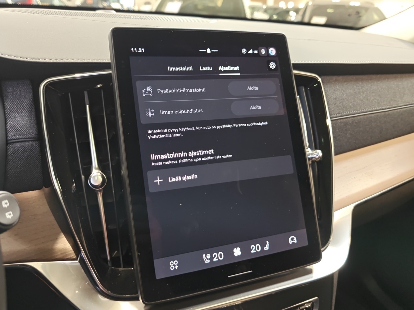 Volvo XC90 vaihtoauto