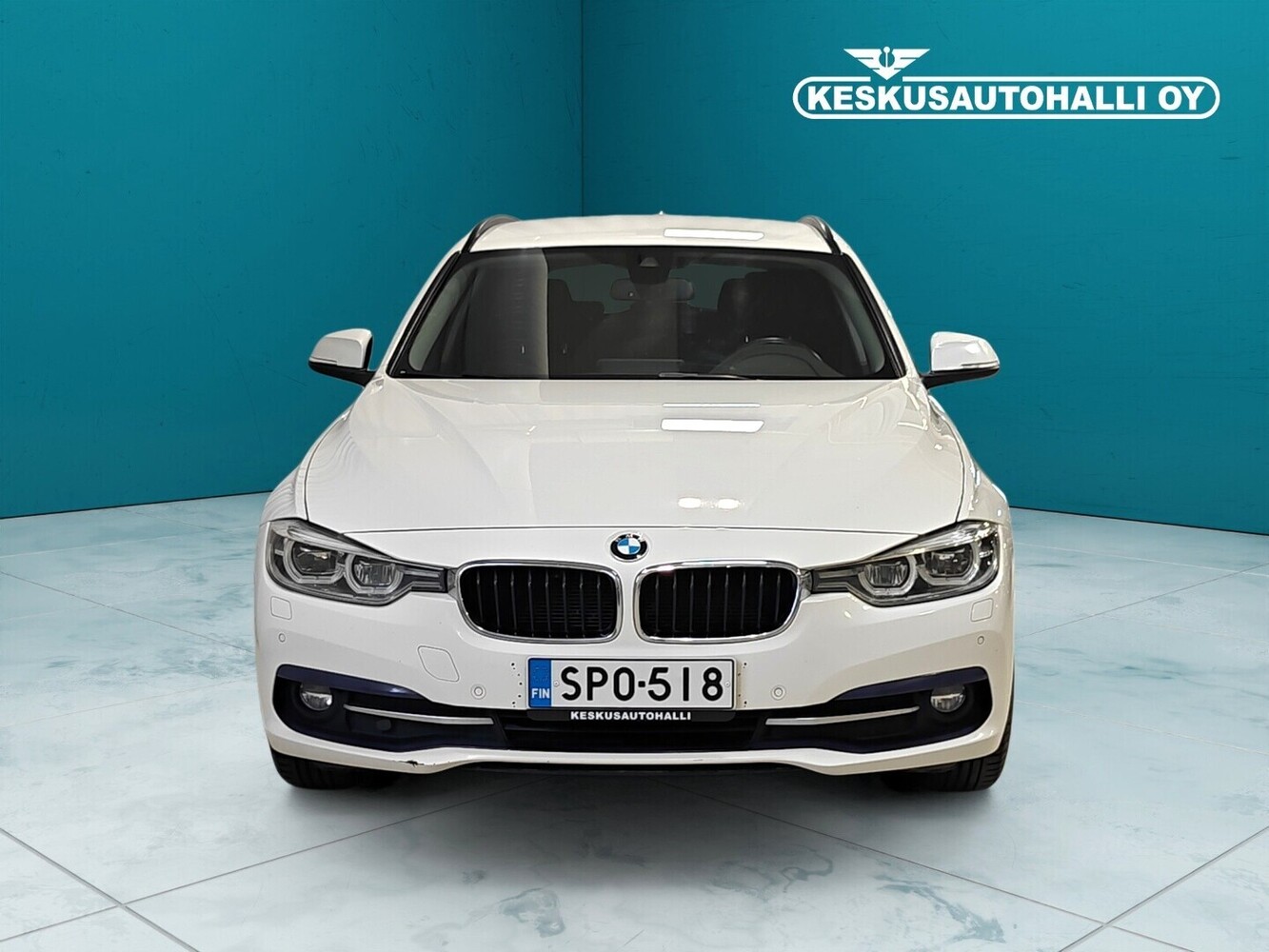 BMW 320 vaihtoauto
