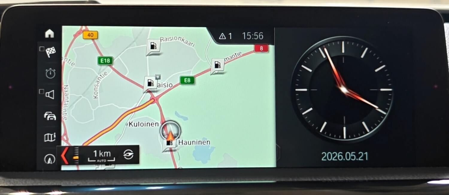 BMW 320 vaihtoauto