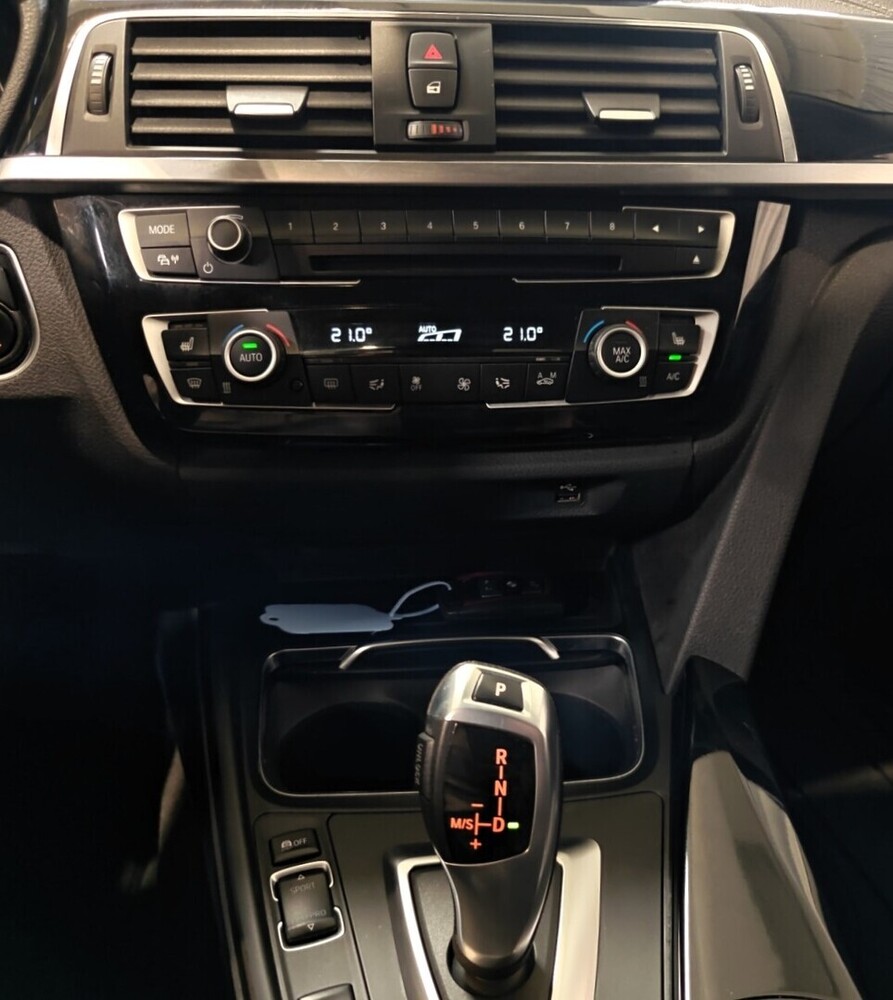 BMW 320 vaihtoauto