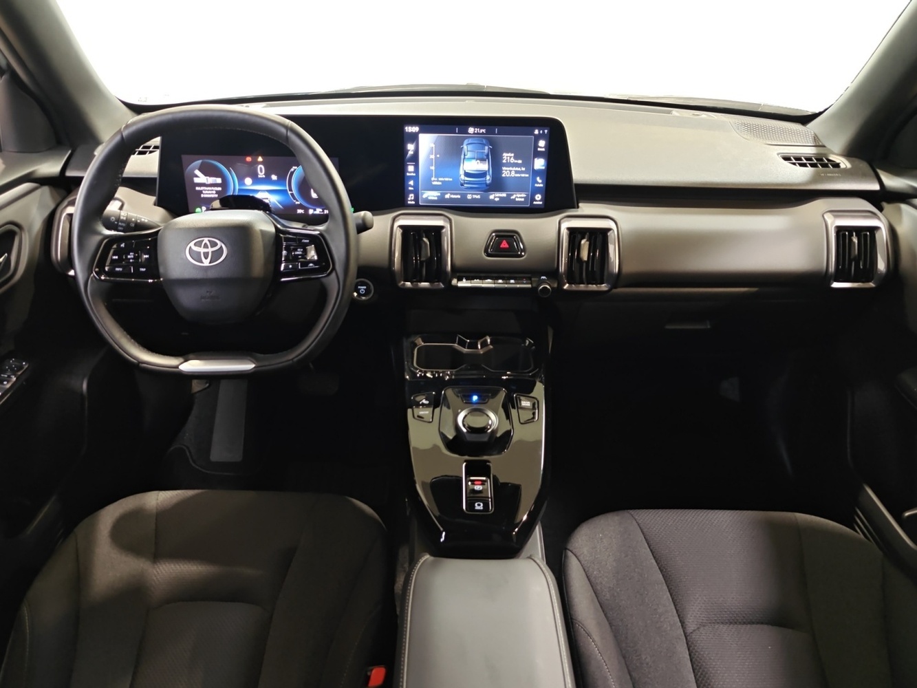 Toyota Urban Cruiser vaihtoauto